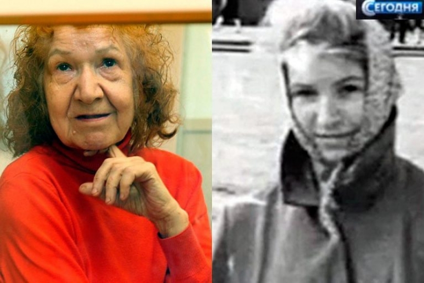 5 la mayoría de miedo a las mujeres-pervertidos de la Rusia moderna