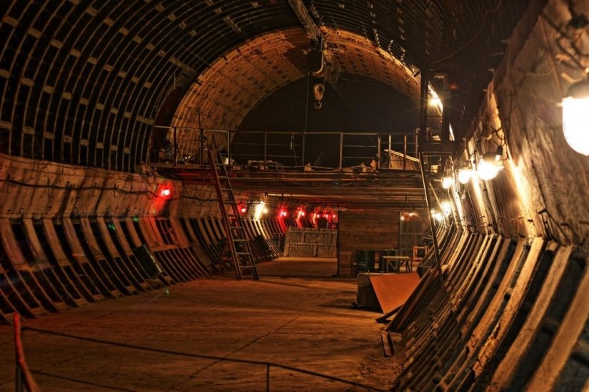 5 most interesting bunkers in Russia 5 most interesting bunkers in Russia