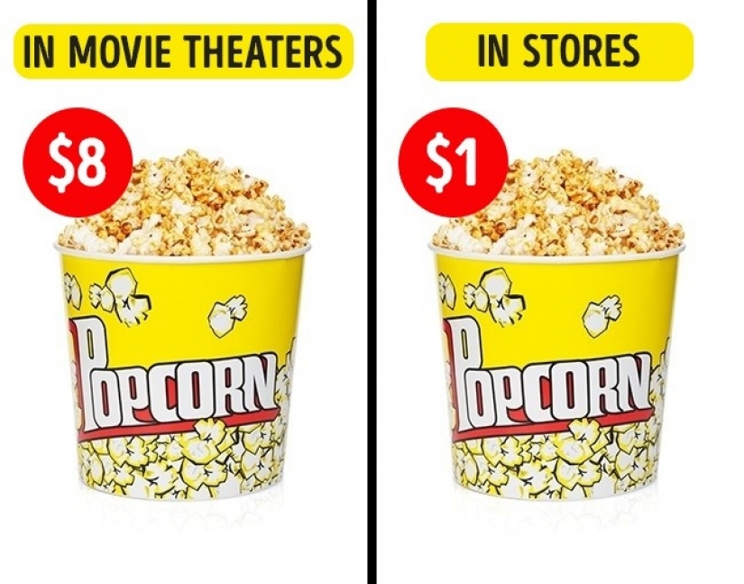 5 movie theater secrets to hide from you