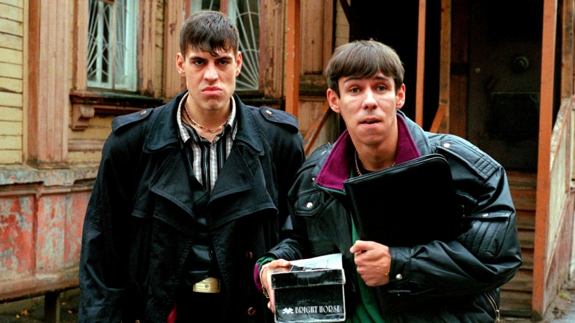 5 películas rusas de los ' 90 y el legado que todo el mundo debería ver