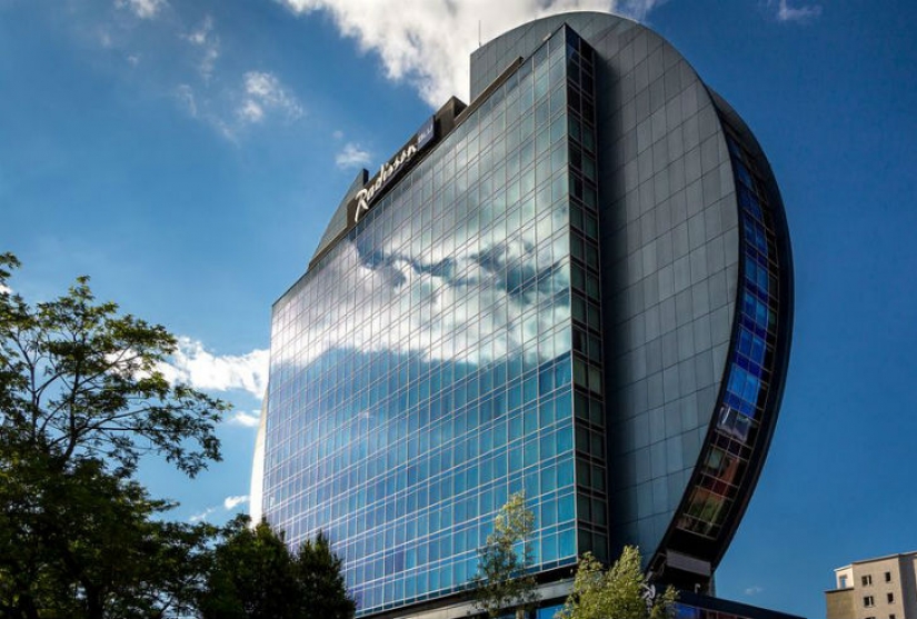 5 rascacielos esféricos que desafían las leyes de la naturaleza