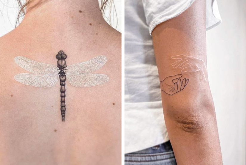 5 things to know before getting a white tattoo