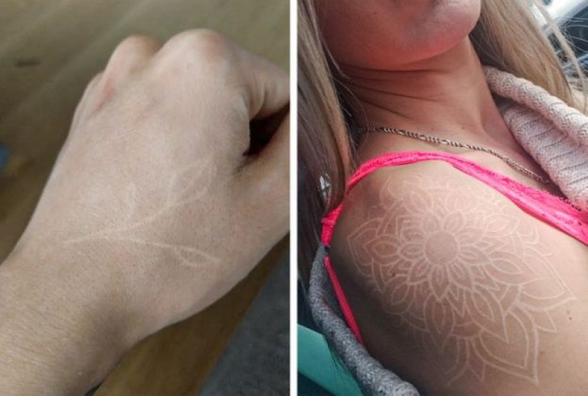 5 things you need to know before you get a white tattoo