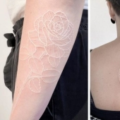 5 things you need to know before you get a white tattoo