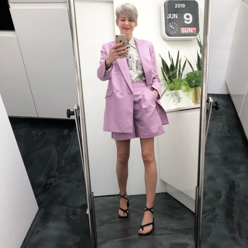 50 is not the limit: 8 tips from a British journalist on how to be young and stylish at any age