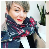 50 is not the limit: 8 tips from a British journalist on how to be young and stylish at any age