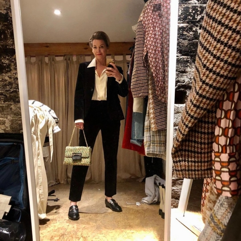 50 is not the limit: 8 tips from a British journalist on how to be young and stylish at any age