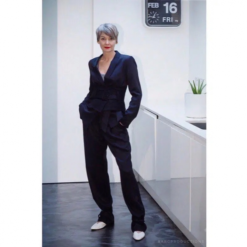 50 is not the limit: 8 tips from a British journalist on how to be young and stylish at any age