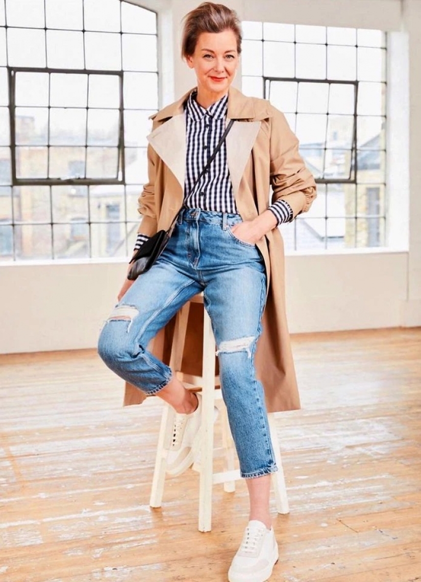 50 no es el límite: 8 consejos de un periodista británico sobre cómo ser joven y elegante a cualquier edad