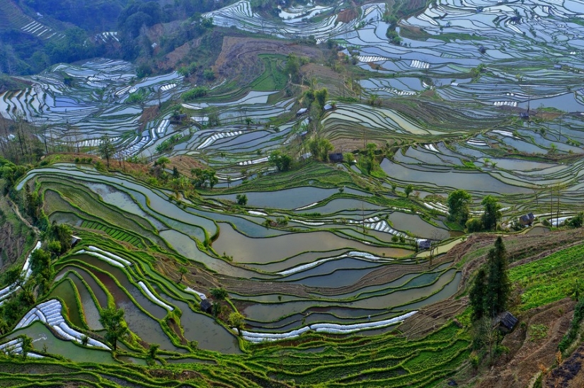 55 fotos aéreas que nuestro planeta es el más hermoso 55 fotos aéreas que nuestro planeta es el más hermoso