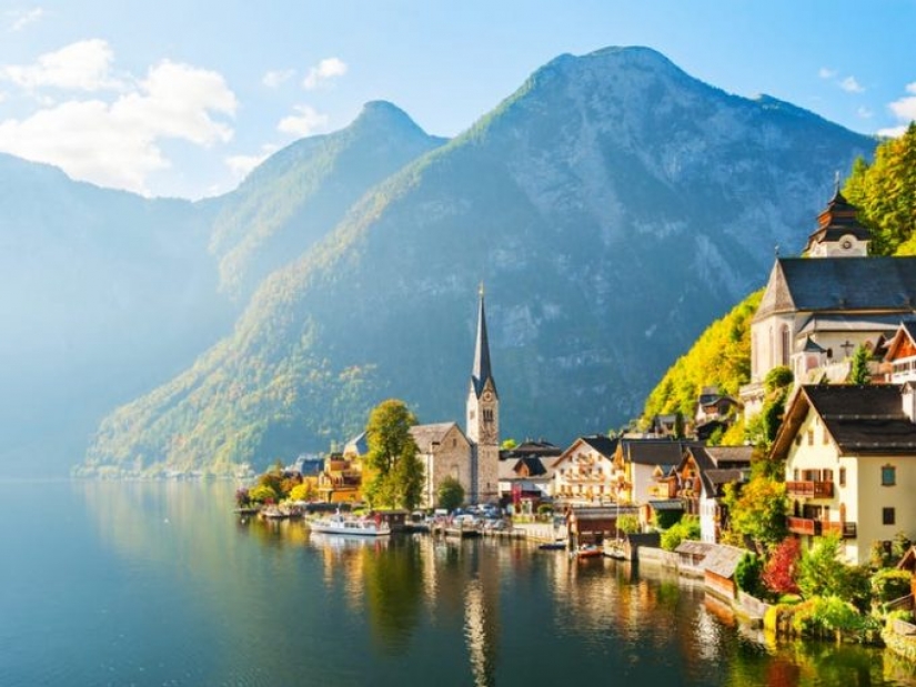 6 ciudades a orillas del lago más bellas de Europa 6 ciudades a orillas del lago más bellas de Europa