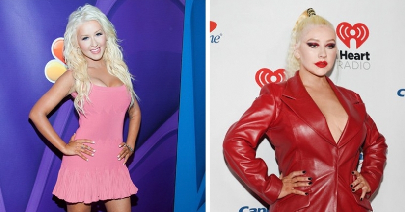 6 de niña ídolos "cero": ¿cómo se hace el ex estrellas de la escena del pop