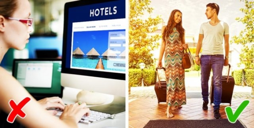 6 errores de viaje costosos que cometemos