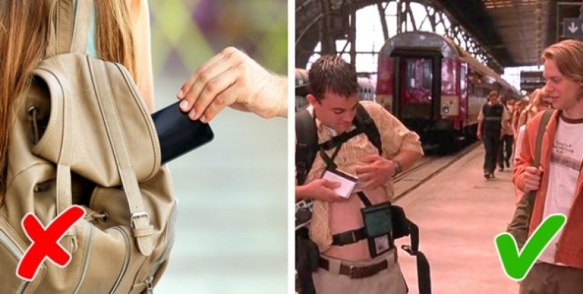 6 errores de viaje costosos que cometemos