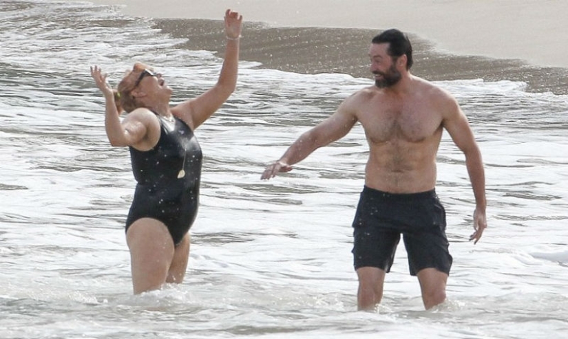 6 esposas de celebridades que no parecen esposas de celebridades