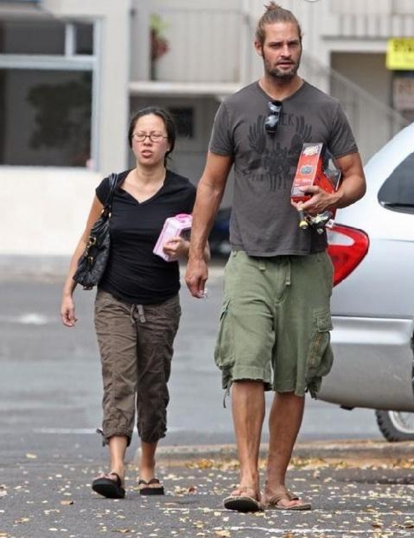 6 esposas de celebridades que no parecen esposas de celebridades