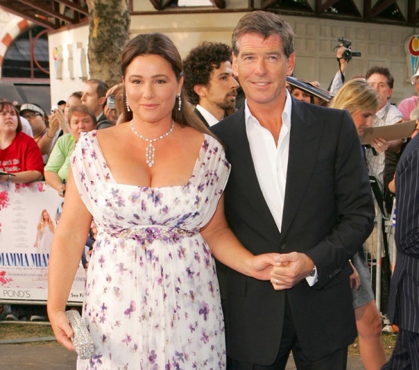 6 esposas de celebridades que no parecen esposas de celebridades