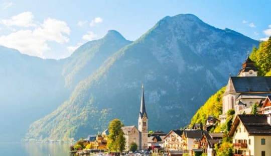 6 most beautiful lakeside cities in Europe 6 most beautiful lakeside cities in Europe