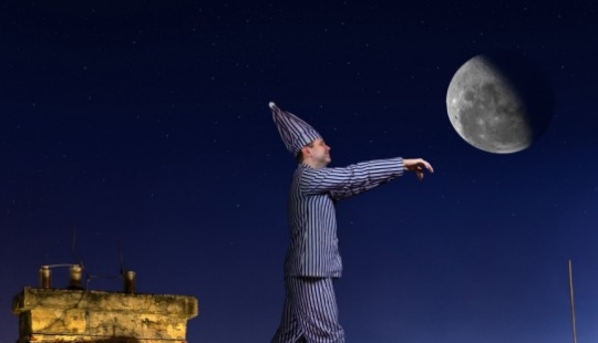 6 peores trastornos del sueño 6 peores trastornos del sueño