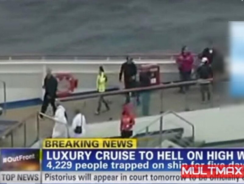 6 predictions from the animated series "South Park" that came true