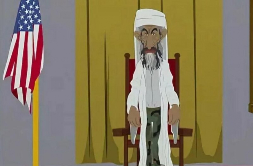 6 predictions from the animated series "South Park" that came true