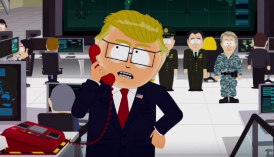 6 predictions from the animated series "South Park" that came true 6 predictions from the animated series "South Park" that came true