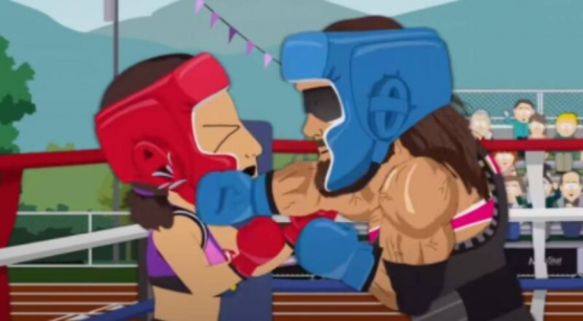 6 predictions from the animated series "South Park" that came true