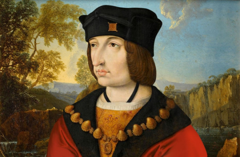 6 ridiculous accidents that led to the death of kings of the past