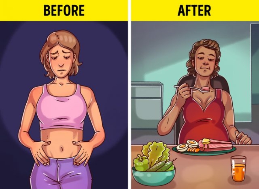 6 señales de que su cuerpo necesita más vitamina A