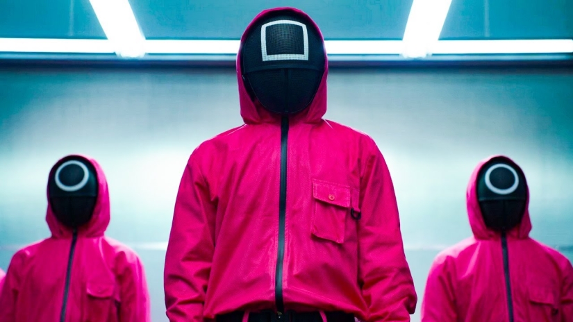 6 Series de televisión similares a "El juego del calamar" 6 Series de televisión similares a "El juego del calamar"