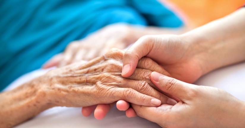 6 signs that help you understand that death is near-from appearance to swallowing 6 signs that help you understand that death is near-from appearance to swallowing