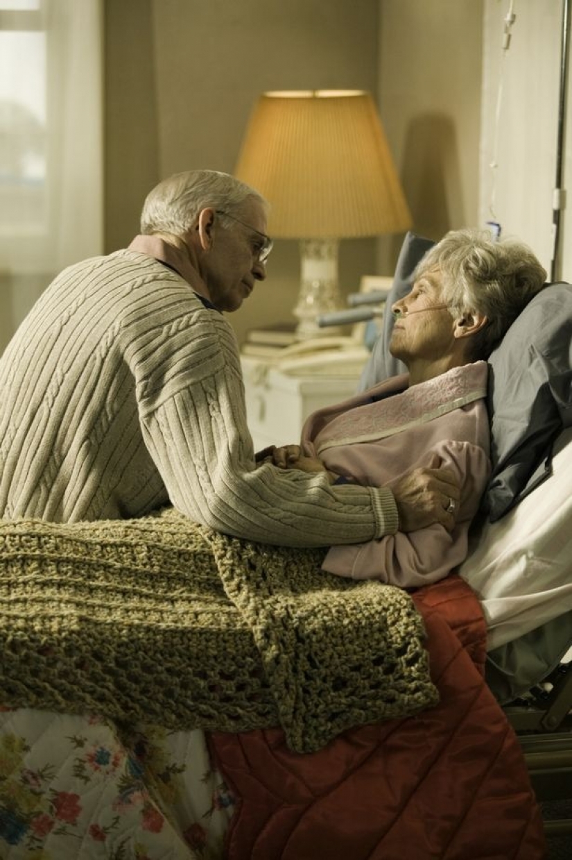 6 signs that help you understand that death is near-from appearance to swallowing 6 signs that help you understand that death is near-from appearance to swallowing