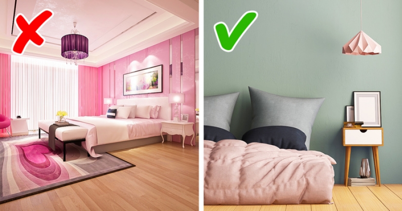 6 tendencias de interiorismo que no son útiles ni acogedoras