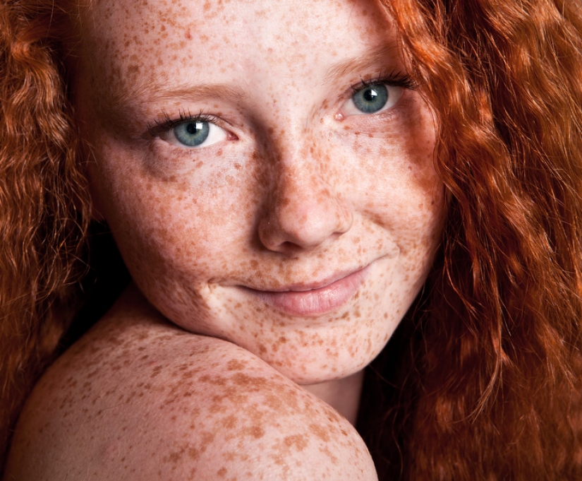 6 unique traits that make redheads so special 6 unique traits that make redheads so special