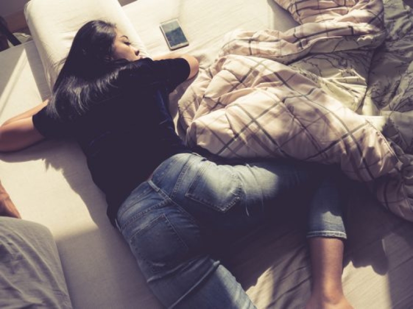 6 unusual ways to sleep better at night