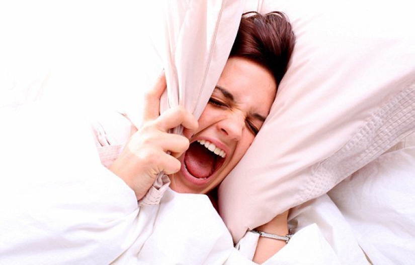 6 worst sleep disorders