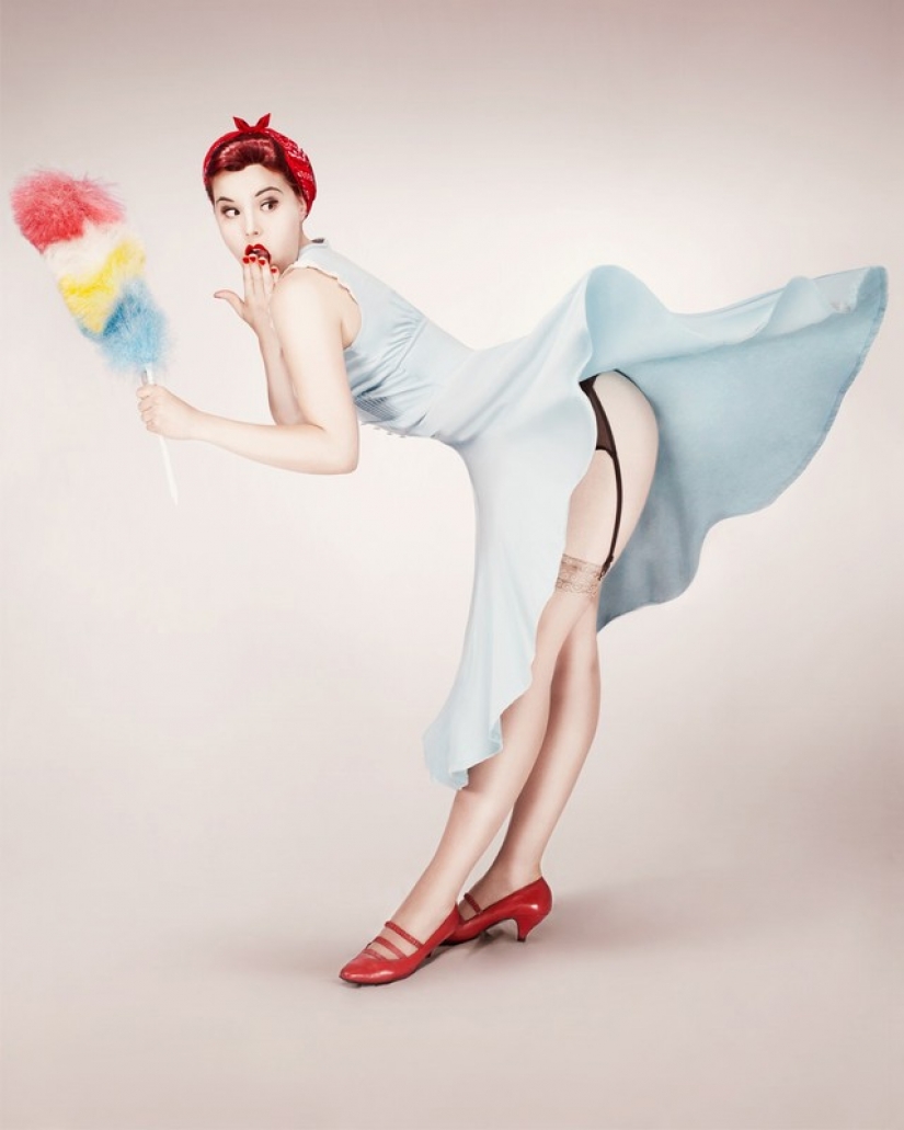 60 fotos pinup muy tentadoras 60 fotos pinup muy tentadoras