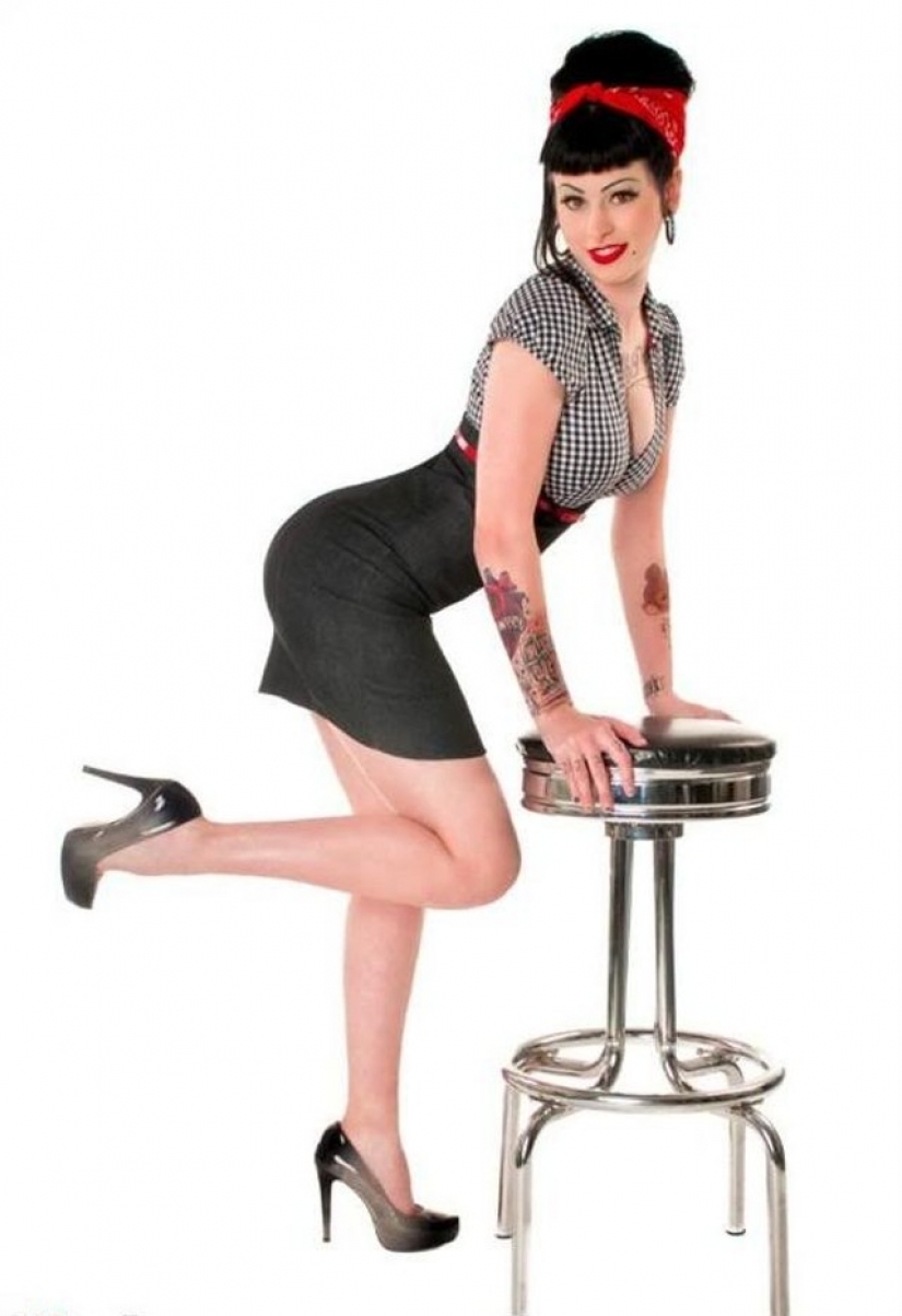 60 fotos pinup muy tentadoras 60 fotos pinup muy tentadoras