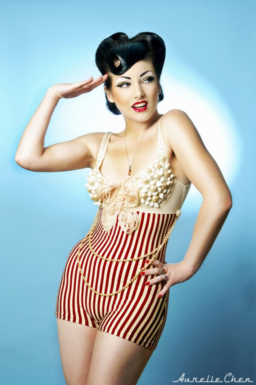 60 fotos pinup muy tentadoras 60 fotos pinup muy tentadoras