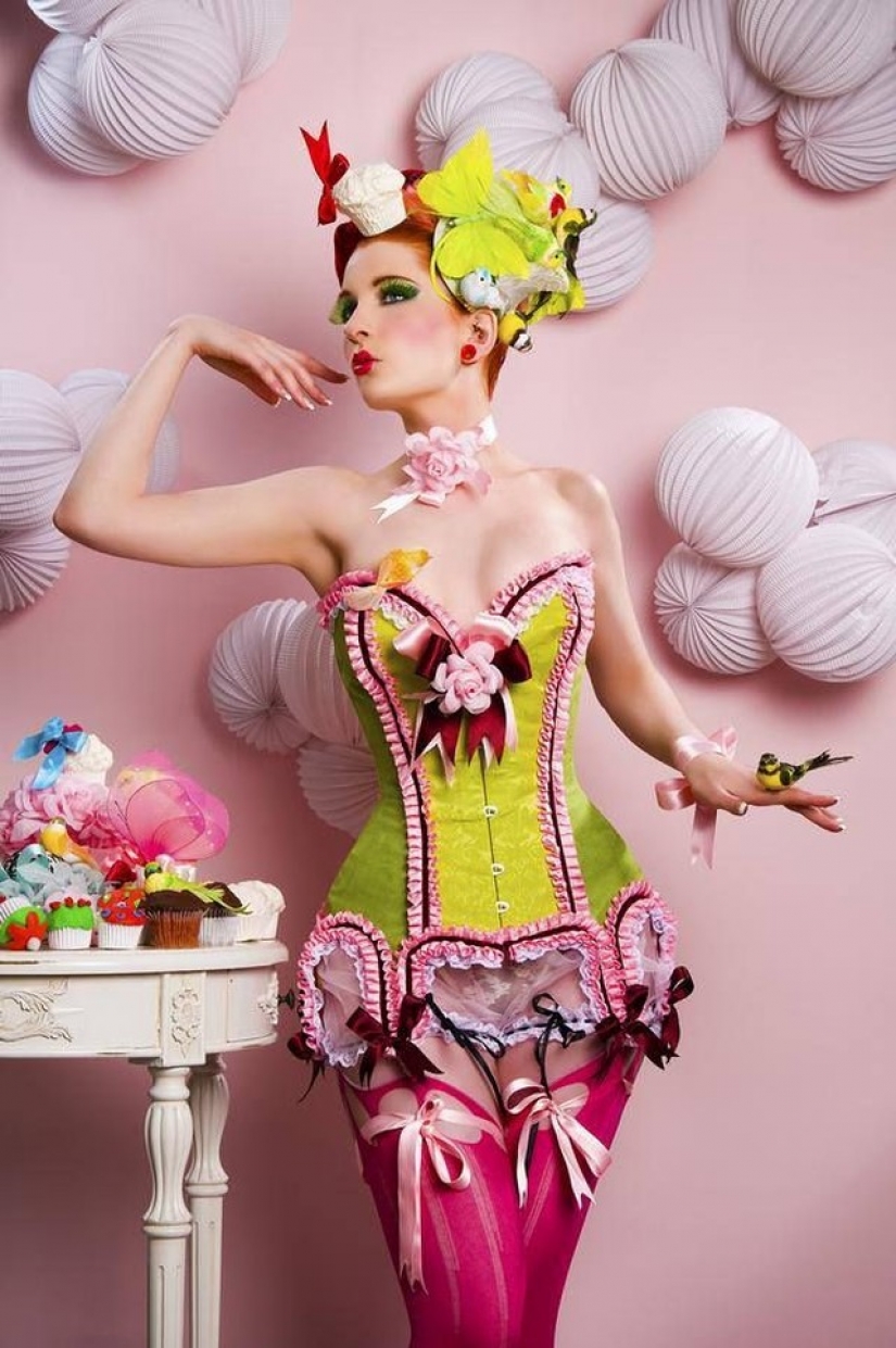 60 very tempting pinup photos