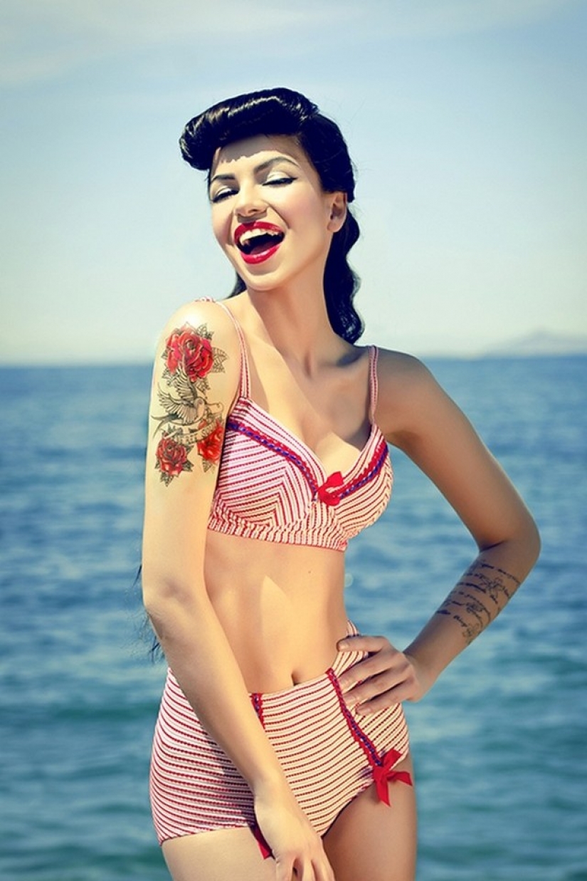 60 very tempting pinup photos