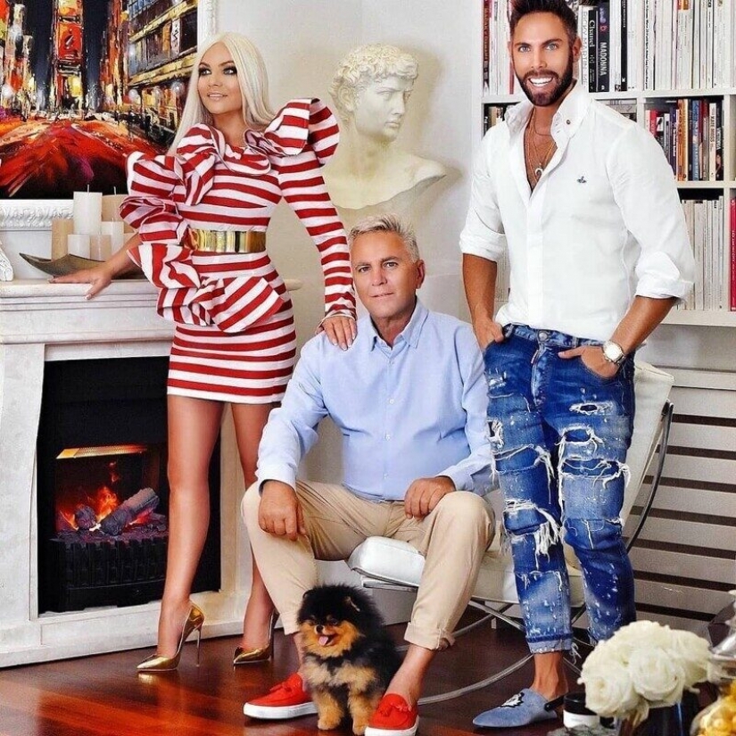 62-year-old Croatian woman refuses to grow old and looks like her son's age 62-year-old Croatian woman refuses to grow old and looks like her son's age