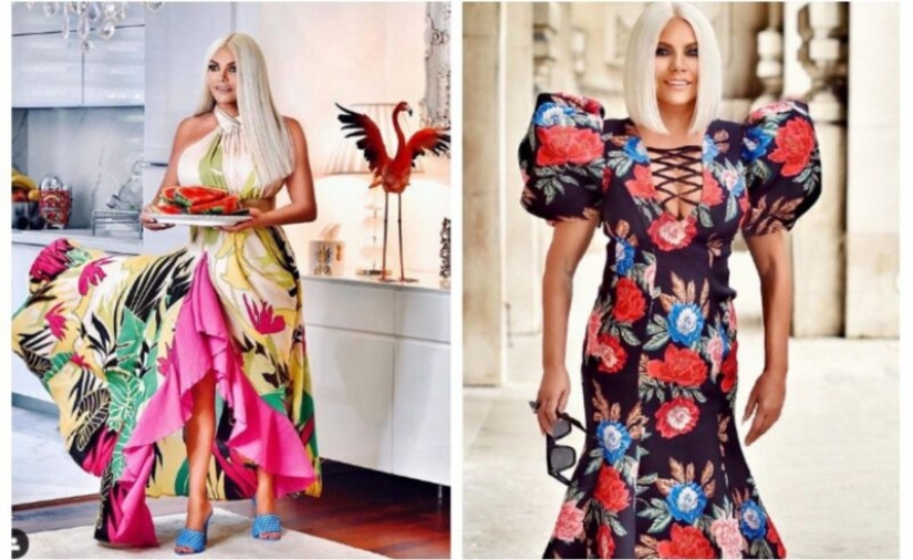 62-year-old Croatian woman refuses to grow old and looks like her son's age 62-year-old Croatian woman refuses to grow old and looks like her son's age