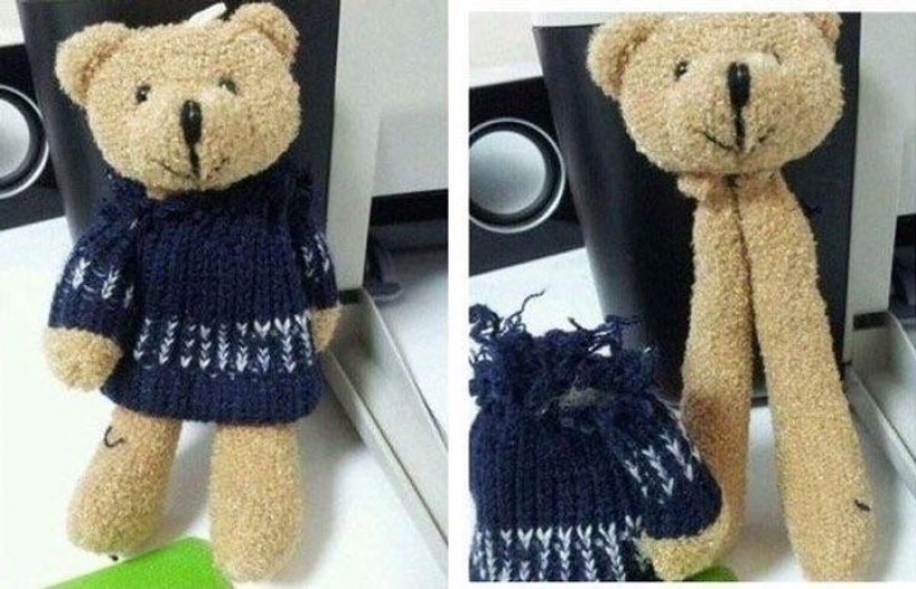 7 abominaciones de juguetes que nunca deberían haber llegado a las tiendas