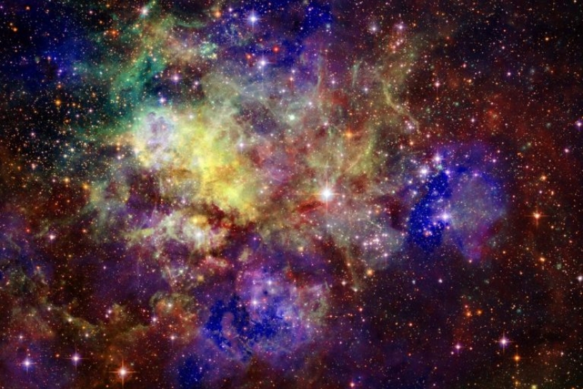 7 almost incredible facts about the Milky Way