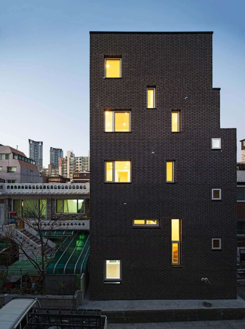 7 best black brick home ideas: the new trend of 2022