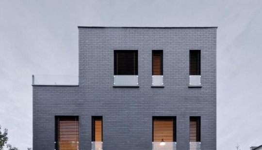 7 best black brick home ideas: the new trend of 2022