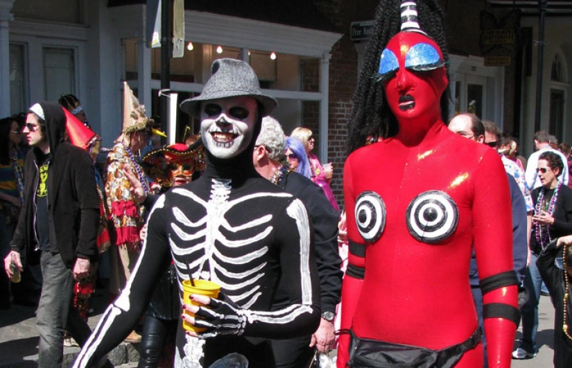 7 best carnivals in the world