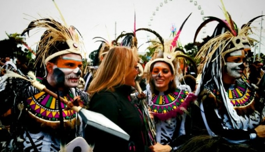 7 best carnivals in the world 7 best carnivals in the world