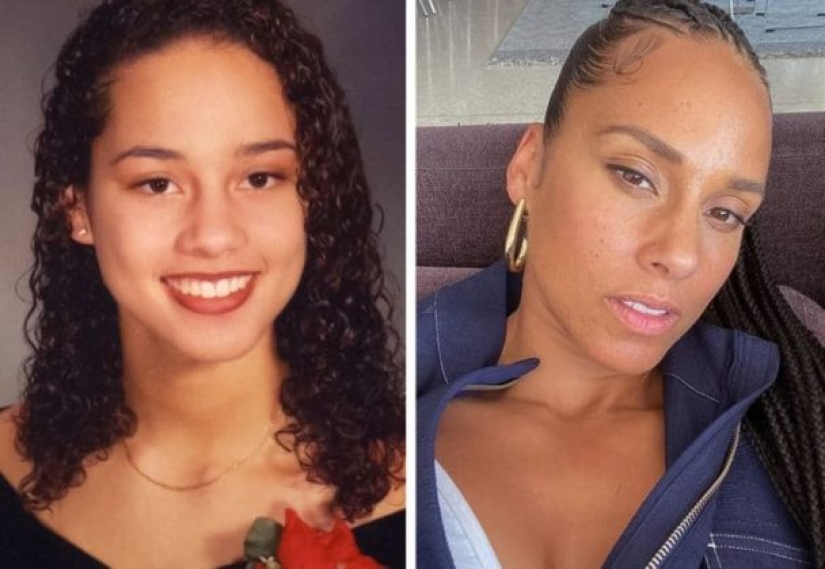 7 celebridades que, al parecer, han revelado el secreto de la juventud 7 celebridades que, al parecer, han revelado el secreto de la juventud